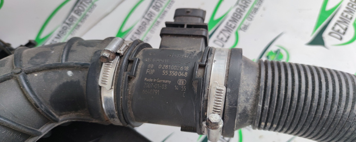 Debitmetru aer 0281002618 Opel Zafira A [1999 - 2003]