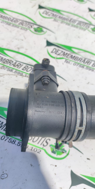 Debitmetru aer 038 906 461 B Volkswagen VW Golf 4 [1997 - 2006] wagon 1.9 TDI MT (101 hp)