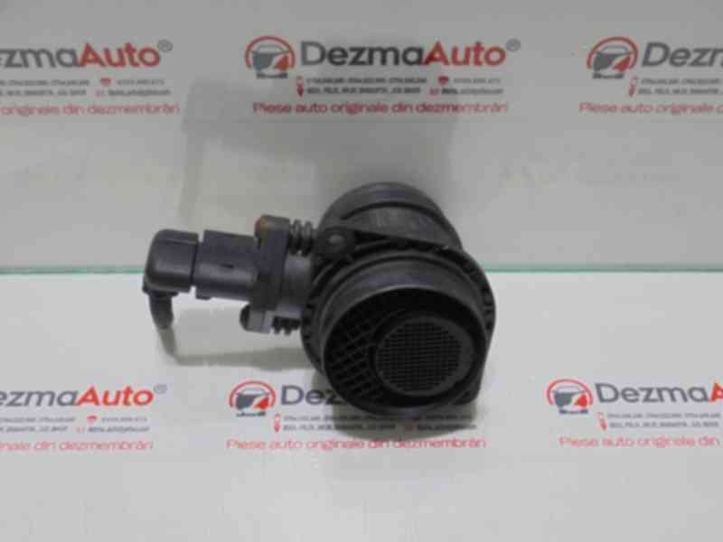 Debitmetru aer 038906461B, 0281002531, Audi A4 Avant (8E5, B6) 1.9 tdi