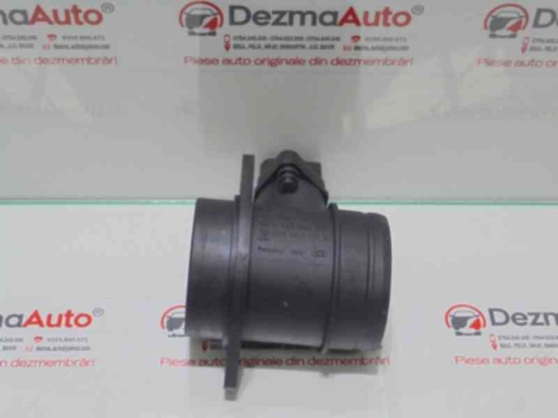 Debitmetru aer, 038906461B, 0281002531, Seat Altea XL (5P5, 5P8) 1.9 tdi