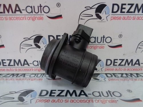 Debitmetru aer 038906461B, 0281002531, Seat Cordoba (6L2) 1.4tdi, BNV (pr:110747)