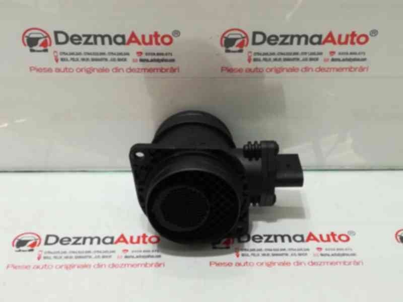 Debitmetru aer, 038906461B, 0281002531, Seat Ibiza 5 (6J5) 1.4tdi (id:315948)