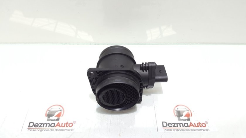 Debitmetru aer, 038906461B, 0281002531, Skoda Fabia 2 (facelift) 1.4tdi din dezmembrari