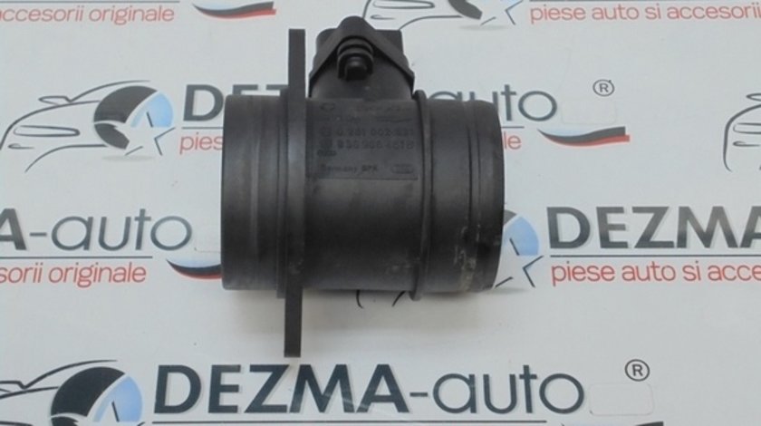 Debitmetru aer, 038906461B, 0281002531, Skoda Fabia 2 Combi (5J) 1.4tdi (id:245406)