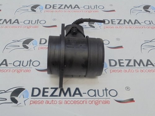 Debitmetru aer, 038906461B, 0281002531, Skoda Superb (3U4) 1.9 tdi, AVB