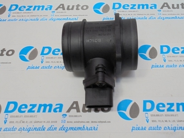 Debitmetru aer 038906461B, 0281002531, Skoda Octavia 2 Combi (1Z5) 1.9 tdi (id:176167)