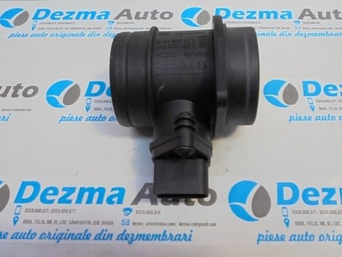 Debitmetru aer 038906461B, 0281002531, Skoda Octavia (1U2) 1.9 tdi (id:210189)