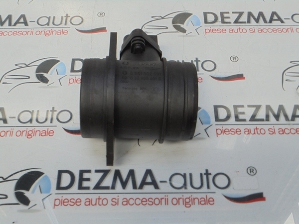 Debitmetru aer, 038906461B, 0281002531, Vw Golf 5, 1.9 tdi, BXE