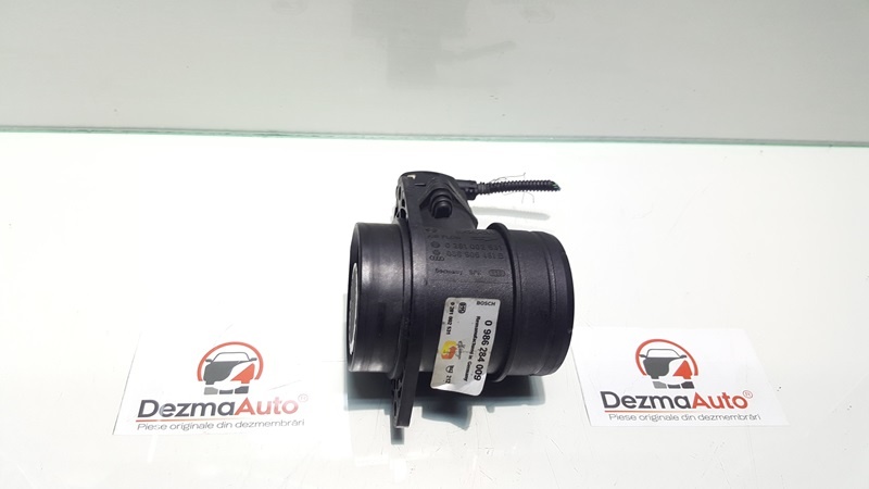 Debitmetru aer 038906461B, 0281002531, Vw Golf 5 (1K1) 1.9 tdi (id:342583)