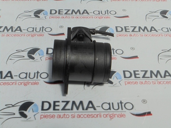 Debitmetru aer, 038906461B, 0281002531, Vw Golf 5 Plus (5M1) 1.9 tdi