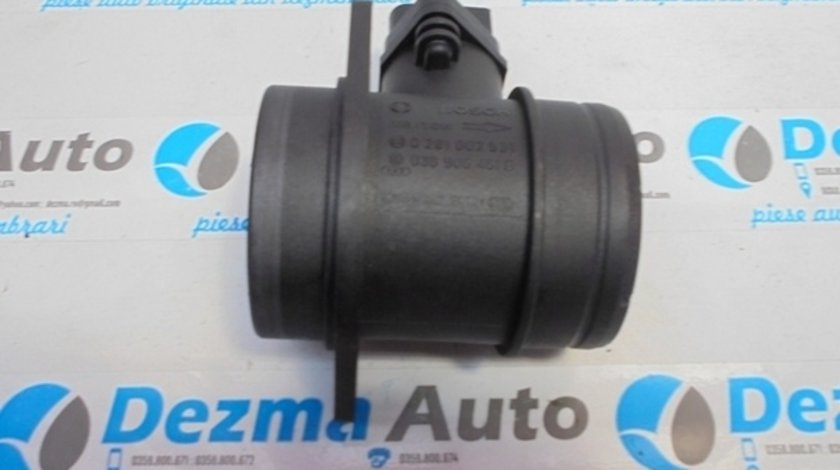 Debitmetru aer 038906461B, 0281002531, Vw Golf 5 (1K1) 2.0sdi (id:223184)