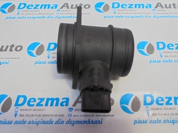 Debitmetru aer 038906461B, 0281002531, Vw Golf 5 (1K1) 1.9 tdi (id:190014)