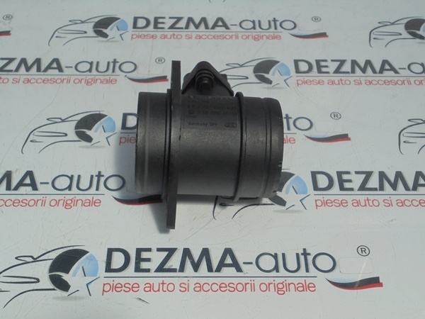 Debitmetru aer 038906461B, 0281002531, Vw Jetta 3 (1K2) 1.9 tdi, BXE