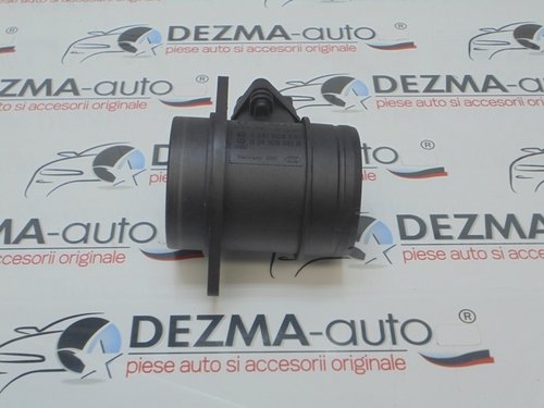Debitmetru aer, 038906461B, 0281002531, Vw Passat (3C) 1.9 tdi, BLS