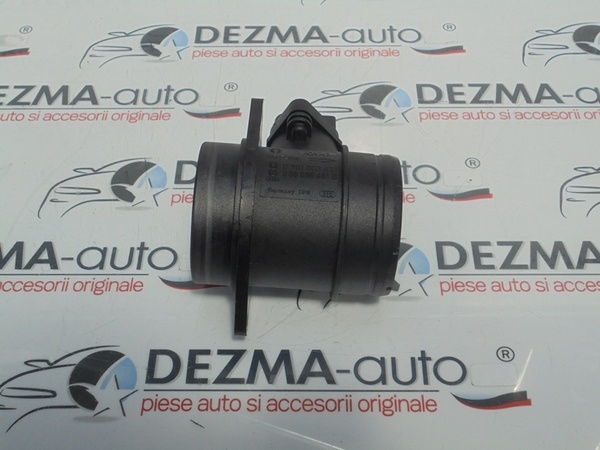 Debitmetru aer 038906461B, 0281002531, Vw Passat (3C2) 1.9 tdi, BKC