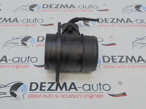 Debitmetru aer, 038906461B, 0281002531, Vw Passat (3B2) 1.9 tdi, AVB