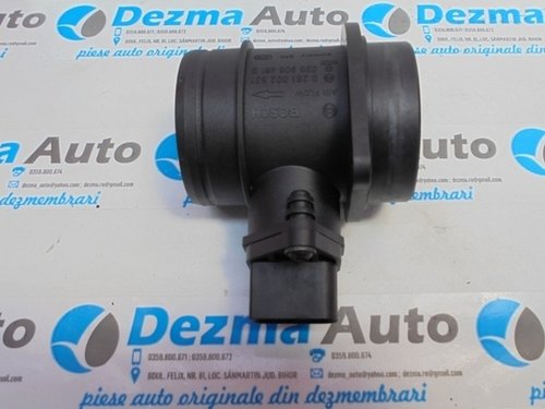 Debitmetru aer 038906461B, 0281002531, Vw Polo (9N) 1.4tdi (id:224488)