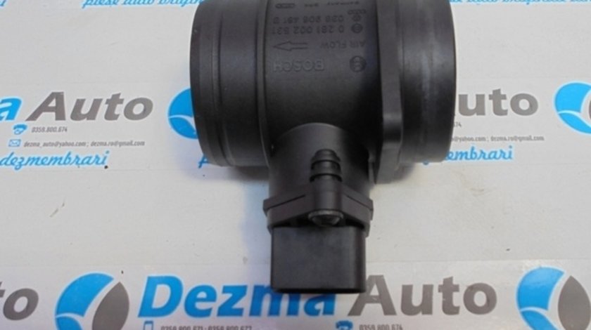 Debitmetru aer 038906461B, 0281002531, Vw Polo (9N) 1.4tdi (id:224488)