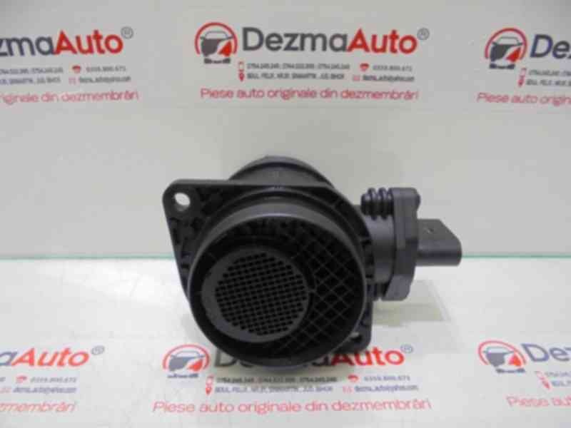 Debitmetru aer 038906461B, Seat Ibiza 5 Sportcoupe (6J1) 1.4tdi, BMS