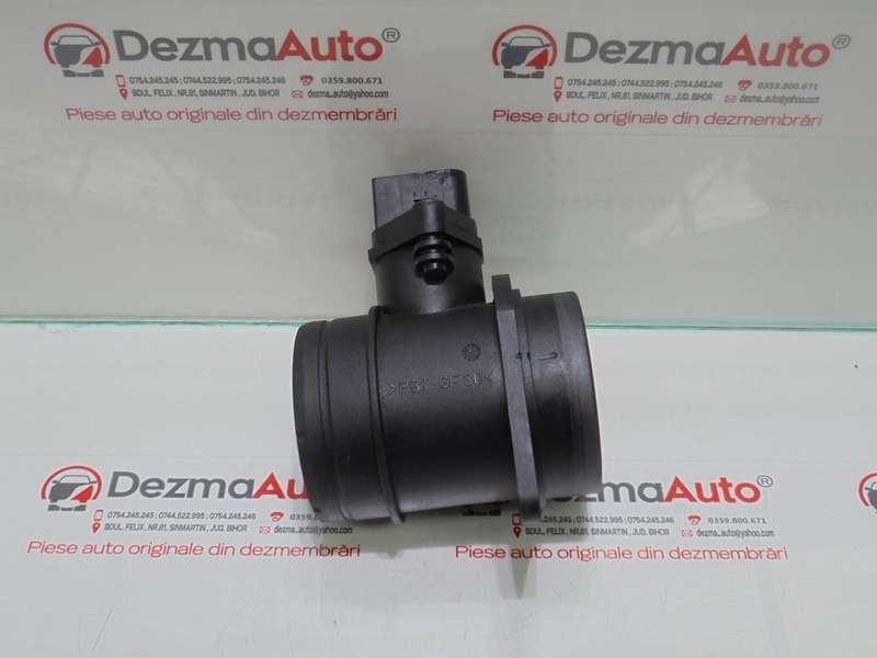 Debitmetru aer 038906461B, Seat Leon (1P1) 1.9 tdi (id:297126)