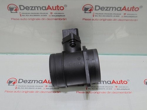 Debitmetru aer 038906461B, Seat Leon (1P1) 1.9 tdi (id:297126)