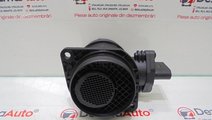 Debitmetru aer, 038906461B, Skoda Fabia 2 Combi (5...