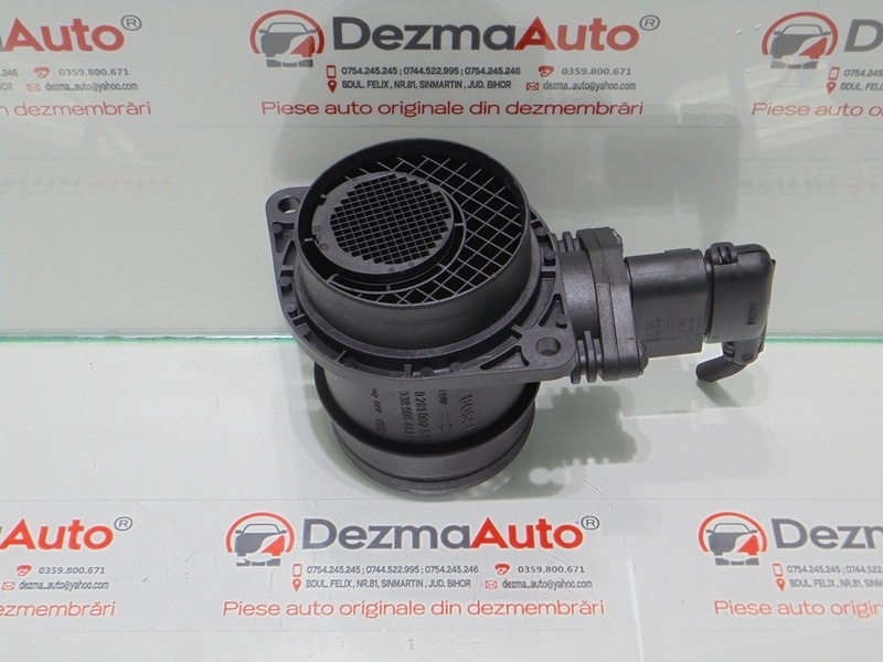 Debitmetru aer 038906461B, Vw Golf 5 (1K1) 1.9 tdi (id:289031)