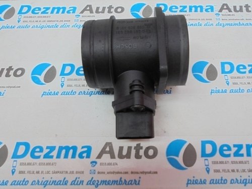 Debitmetru aer 038906461B, Vw Jetta 3 (1K2) 1.9 tdi (id:192267)