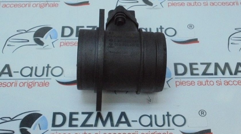 Debitmetru aer, 038906461C, 0281002757, Audi A3 (8L) 1.9 tdi, ASV