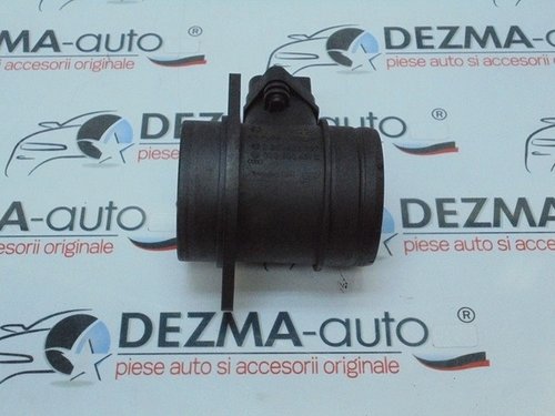 Debitmetru aer, 038906461C, 0281002757, Seat Leon (1M1) 1.9 tdi, ASV