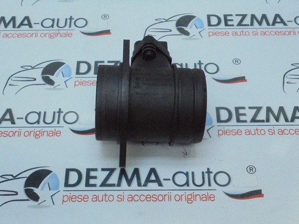 Debitmetru aer, 038906461C, 0281002757, Vw Golf 4 (1J1) 1.9 tdi (id:246042)