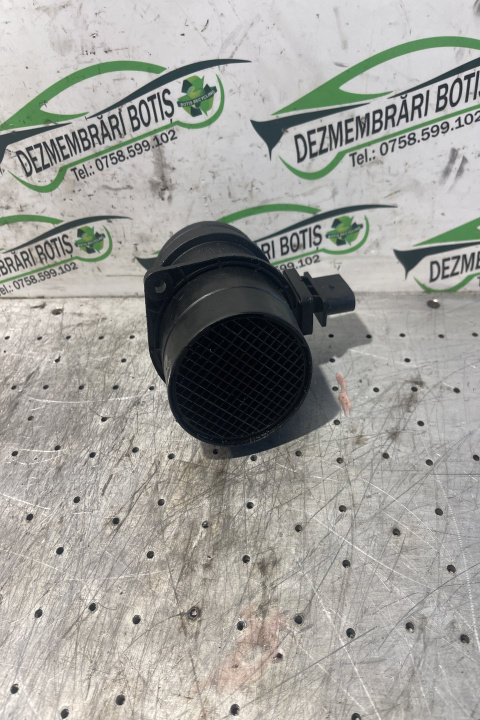 Debitmetru aer 03G 906 461 C Volkswagen VW Transporter T5 [facelift] [2009 - 2015] Microbuz 4-usi 2....