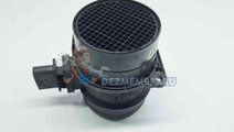 Debitmetru aer, 03G906461C, 0281002375, Audi A4 (8...