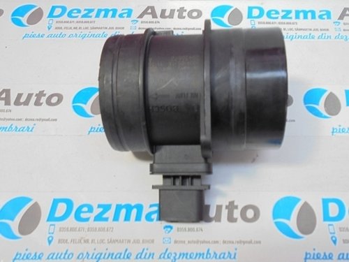 Debitmetru aer 03G906461C, 0281002735, Audi A4 (8K2, B8) 2.0tdi (id:198415)