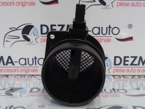 Debitmetru aer, 03G906461C, 0281002735, Vw Golf 6 (5K1) 2008-2012