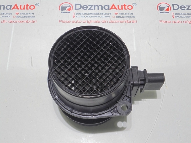 Debitmetru aer, 03G906461C, 0281002735, Vw Passat (3C2) 2.0tdi (id:288325)