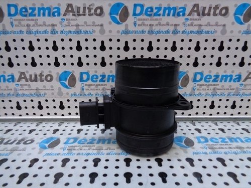 Debitmetru aer 03G906461C, Audi A6 (4F, C6) 2.0tdi, BLB