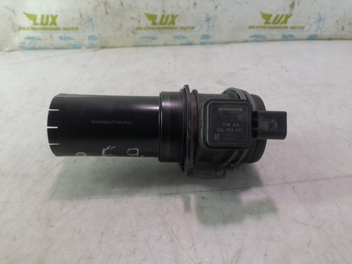 Debitmetru aer 03L906461 1.6 tdi CAYC Volkswagen VW Golf 6 [2008 - 2015] 1.6 tdi CAYC