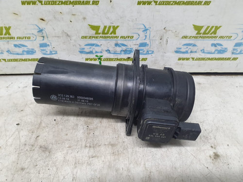 Debitmetru aer 03L906461a 1.6 tdi CAY Volkswagen VW Golf 6 [2008 - 2015]