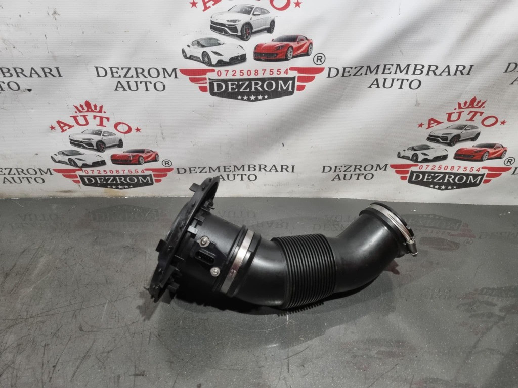 Debitmetru aer 059906461S Audi Q5 8R 3.0 TDI CVUC 313 cai