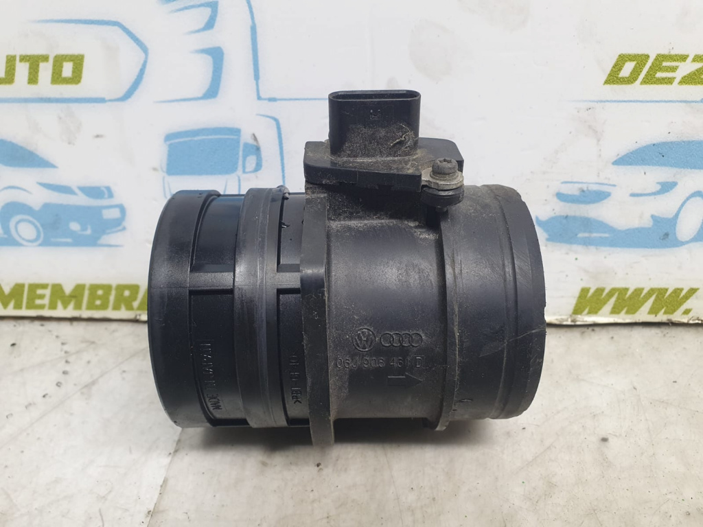 Debitmetru aer 06j906461d 2.0 tfsi CDN Audi TT 8J [2006 - 2010]
