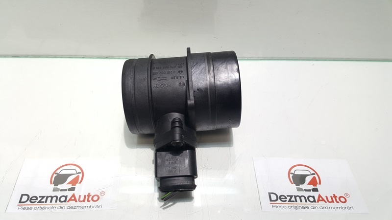 Debitmetru aer, 074906461B, 0261002461, Seat Leon (1P1) 2.0tdi (id:344063)