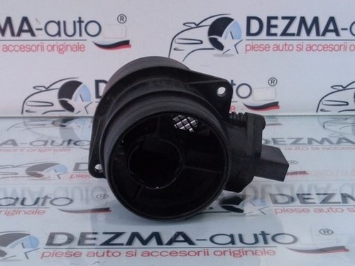 Debitmetru aer, 074906461B, 0281002461, Audi A3 (8P) 2.0tdi, BKD