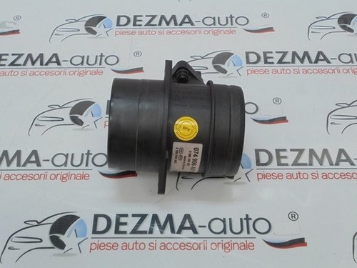 Debitmetru aer, 074906461B, 0281002461, Audi A4 Avant (8ED, B7) 1.9 tdi (id:250564)