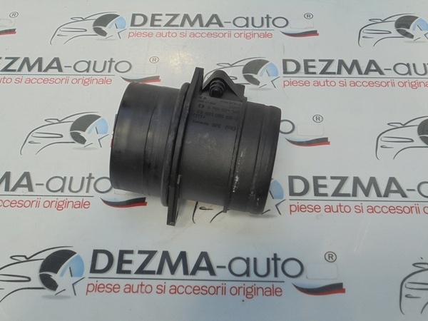 Debitmetru aer 074906461B/0281002461, Audi A4 Avant (8ED, B7) 1.9 tdi (id:272152)