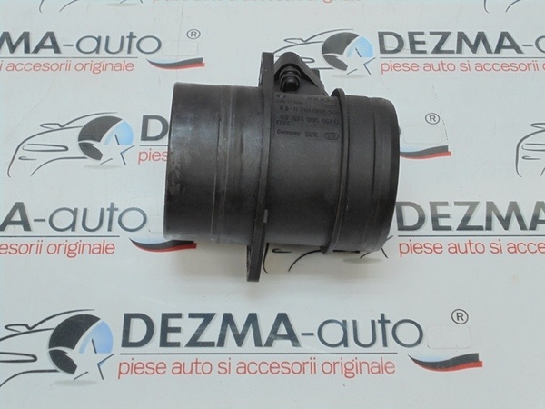Debitmetru aer, 074906461B, 0281002461, Audi A4 Avant (8ED, B7) 2.0tdi