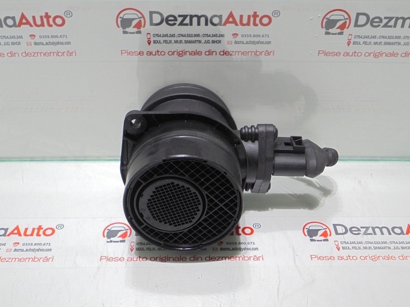 Debitmetru aer 074906461B/0281002461, Audi A4 Avant (8ED, B7) 2.0tdi (id:291998)