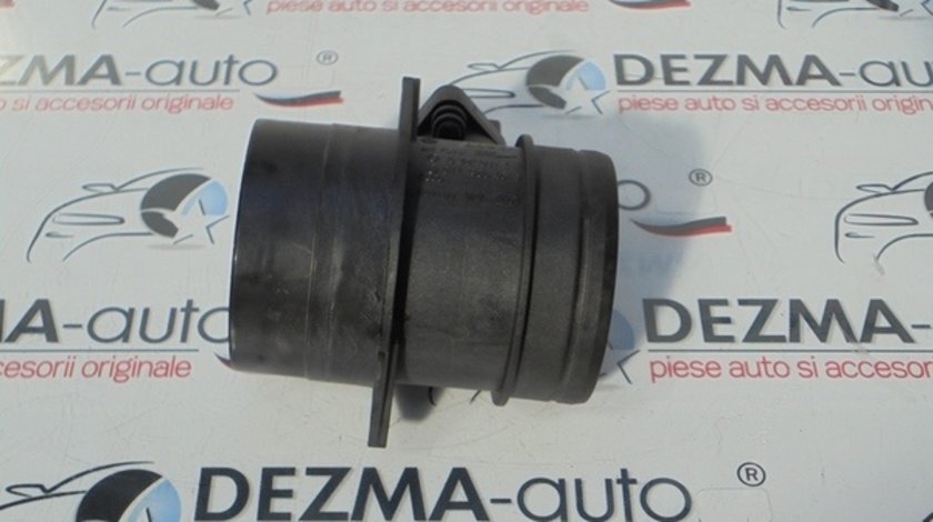 Debitmetru aer, 074906461B, 0281002461, Seat Altea 2.0tdi, BKD