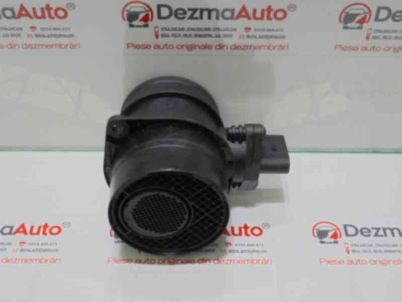 Debitmetru aer, 074906461B, 0281002461, Seat Altea XL (5P5, 5P8) 2.0tdi