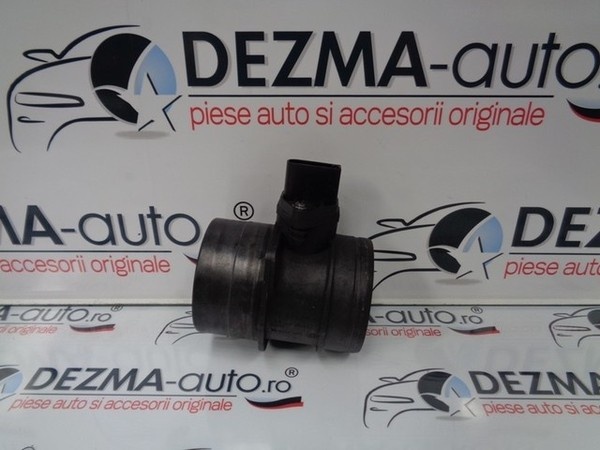 Debitmetru aer 074906461B/0281002461, Skoda Fabia 1 (6Y2) 1.9 tdi (id:209589)